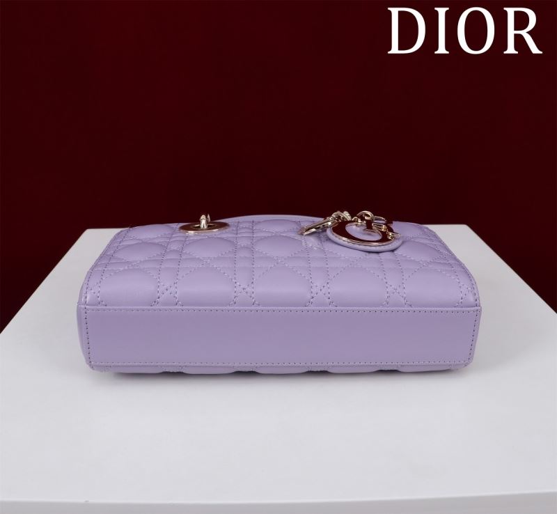 Christian Dior My Lady Bags